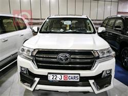 تويوتا لاندكروزر